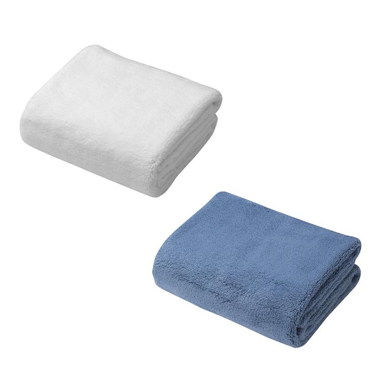 ホワイト×ブルー