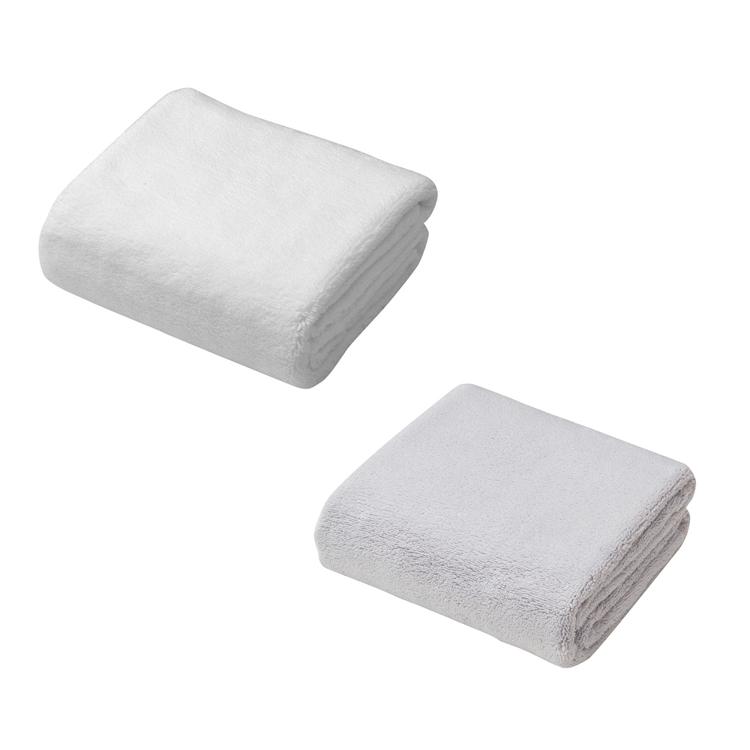 ホワイト×グレー