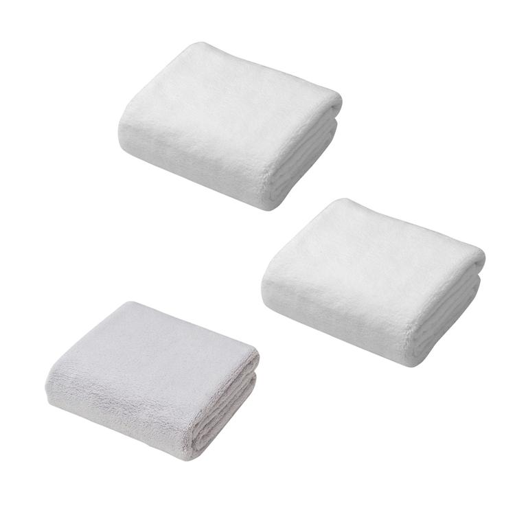 ホワイト×ホワイト×グレー