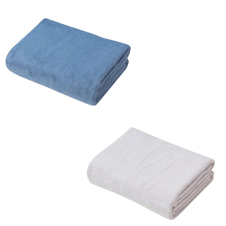 ブルー×グレー