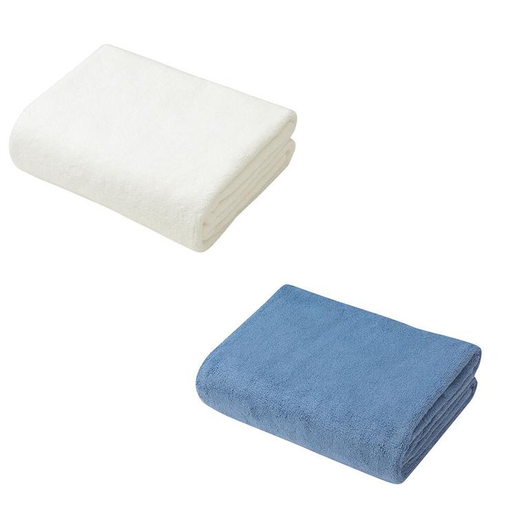 ホワイト×ブルー