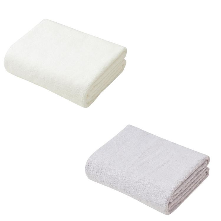 ホワイト×グレー