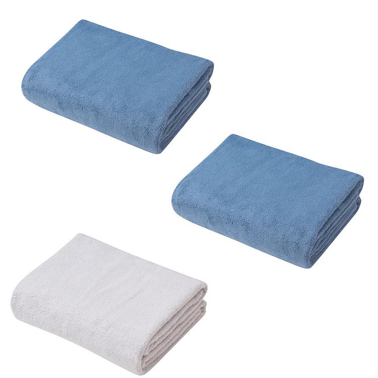 ブルー×ブルー×グレー