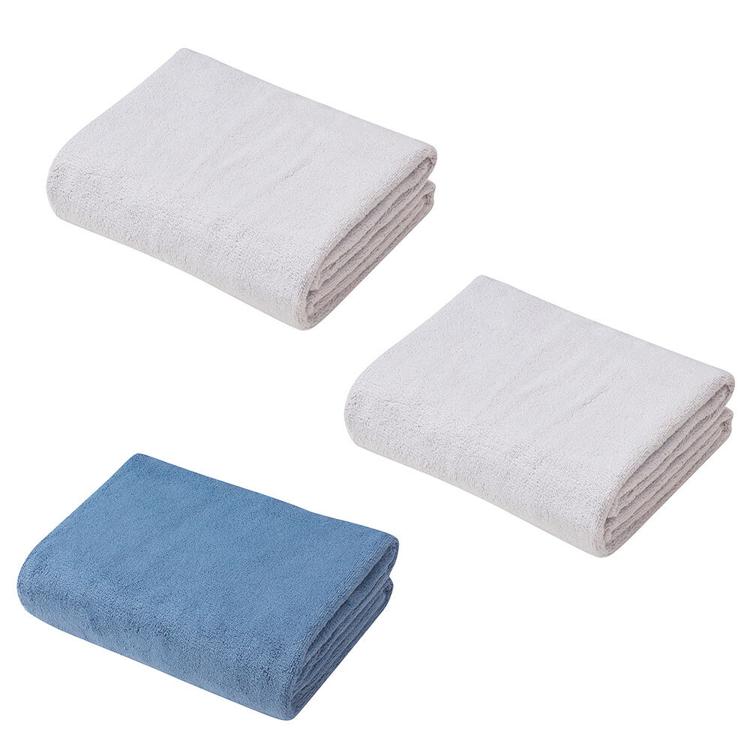 グレー×グレー×ブルー