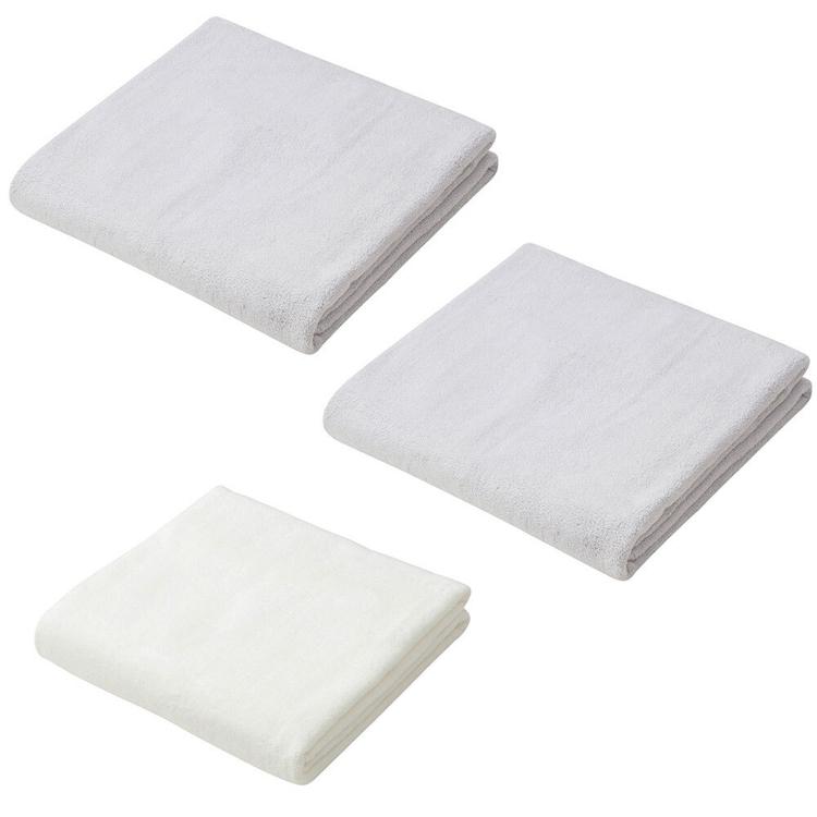 グレー×グレー×ホワイト