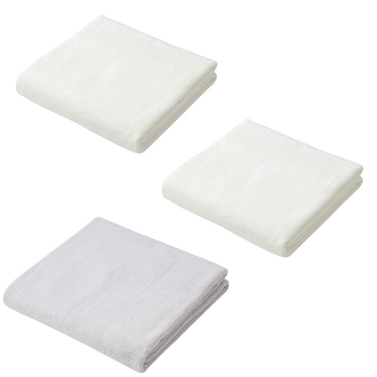 ホワイト×ホワイト×グレー