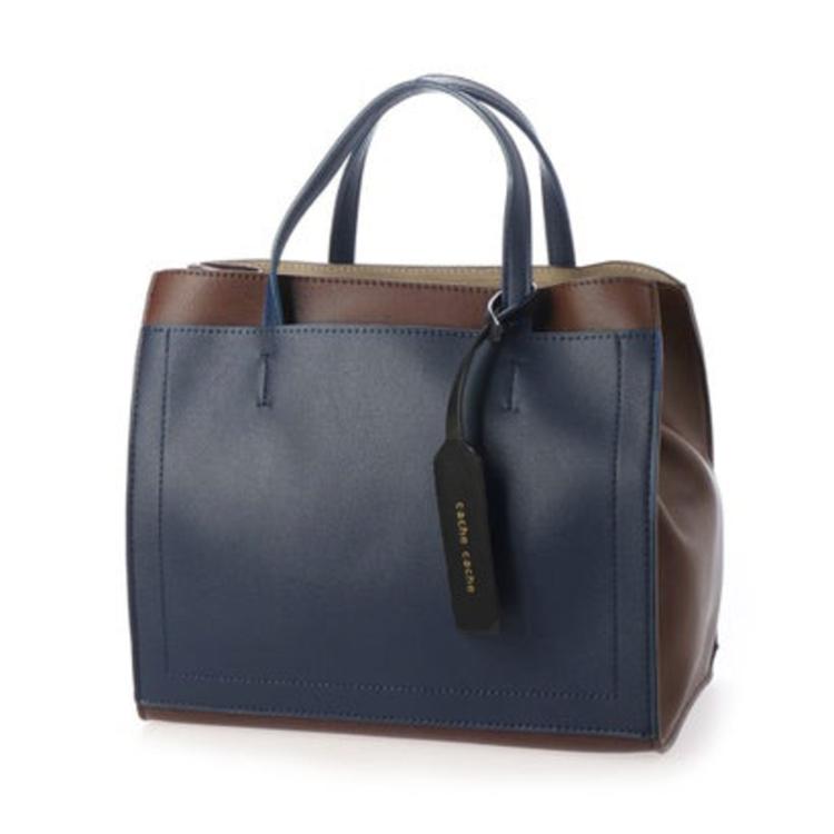 ネイビーブラウン