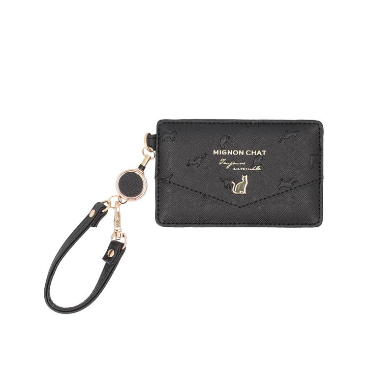 レターねこちらしBK