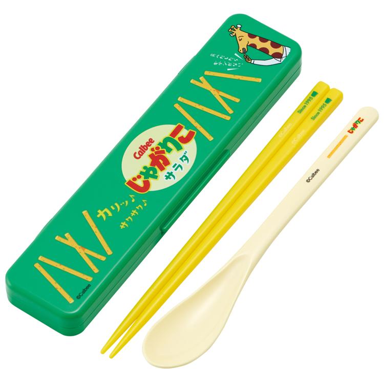 カルビーじゃがりこサラダ