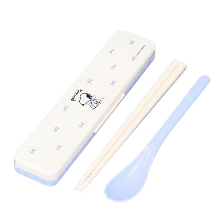 スヌーピーブルーリボン