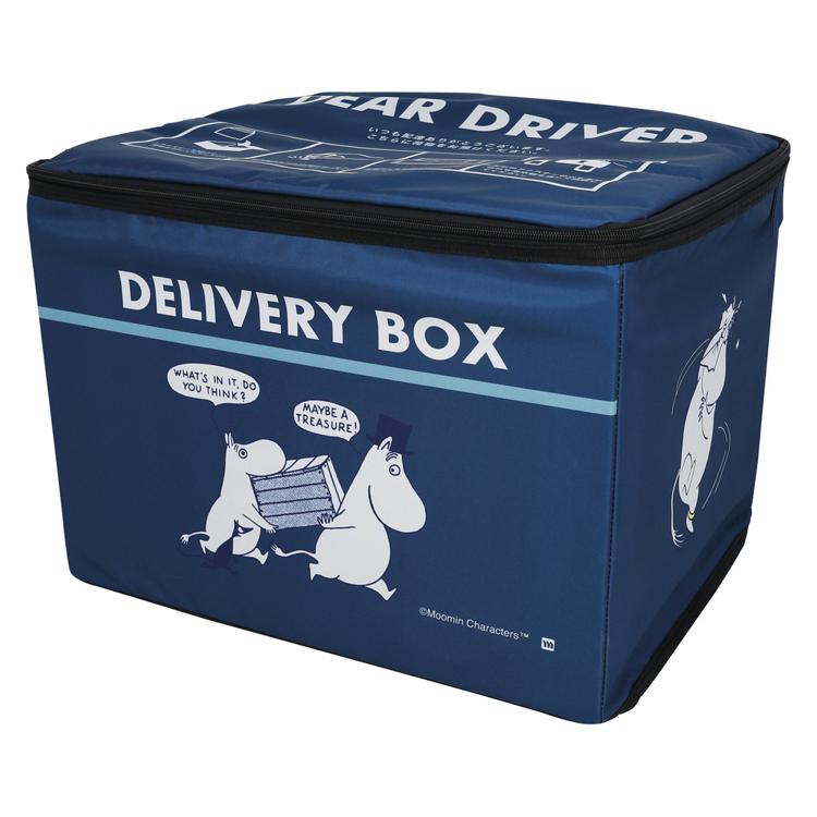 お届けムーミン