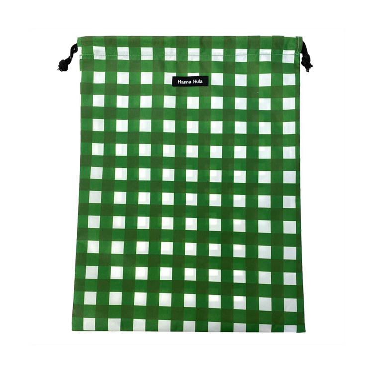 ギンガムグリーン