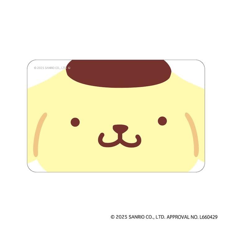 ポムポムプリン