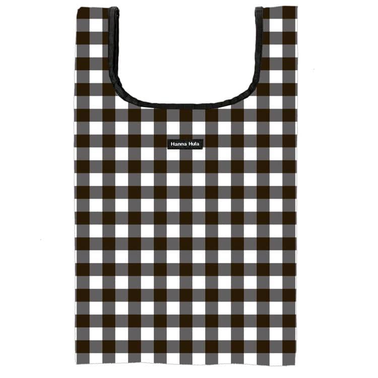 ギンガムブラック