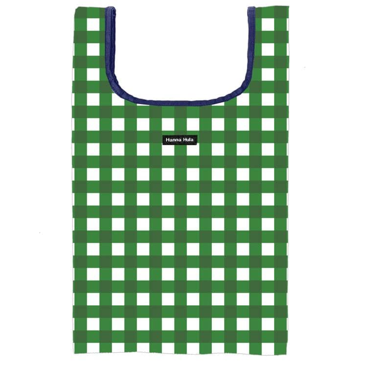 ギンガムグリーン