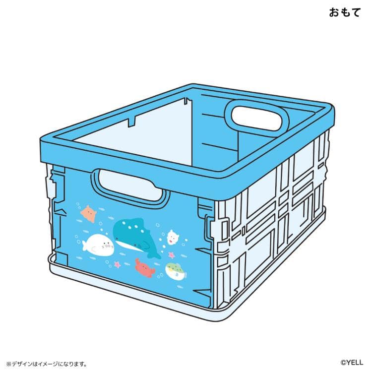 つぶらな瞳の水族館