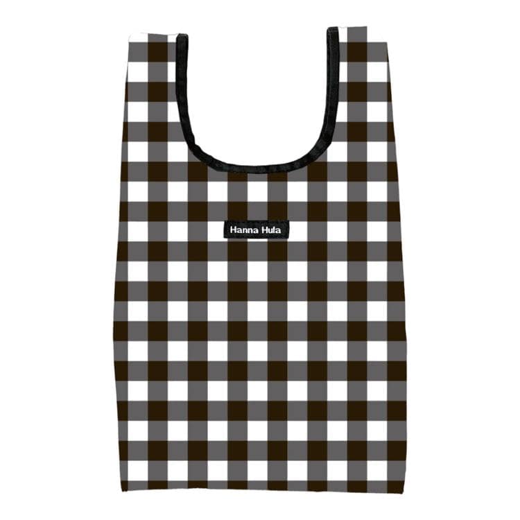 ギンガムブラック