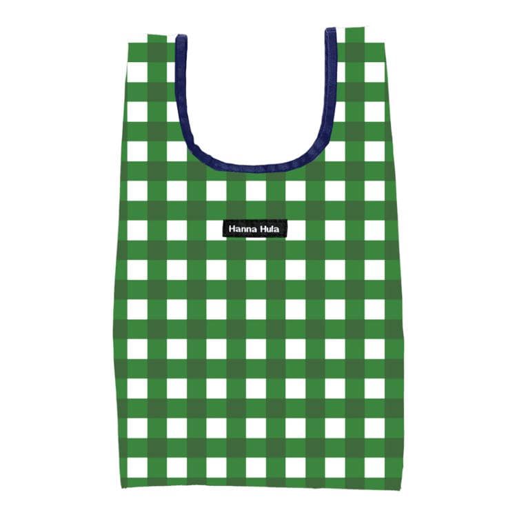 ギンガムグリーン