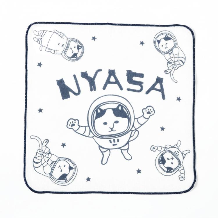 宇宙って楽しいなNYASA