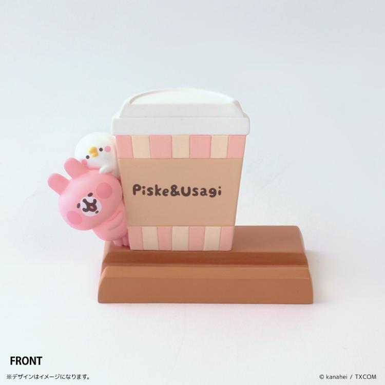 ピスケ＆うさぎ