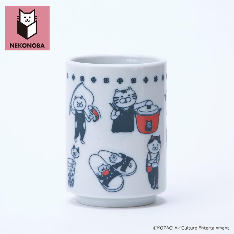 ゆかいなネコ台湾ver