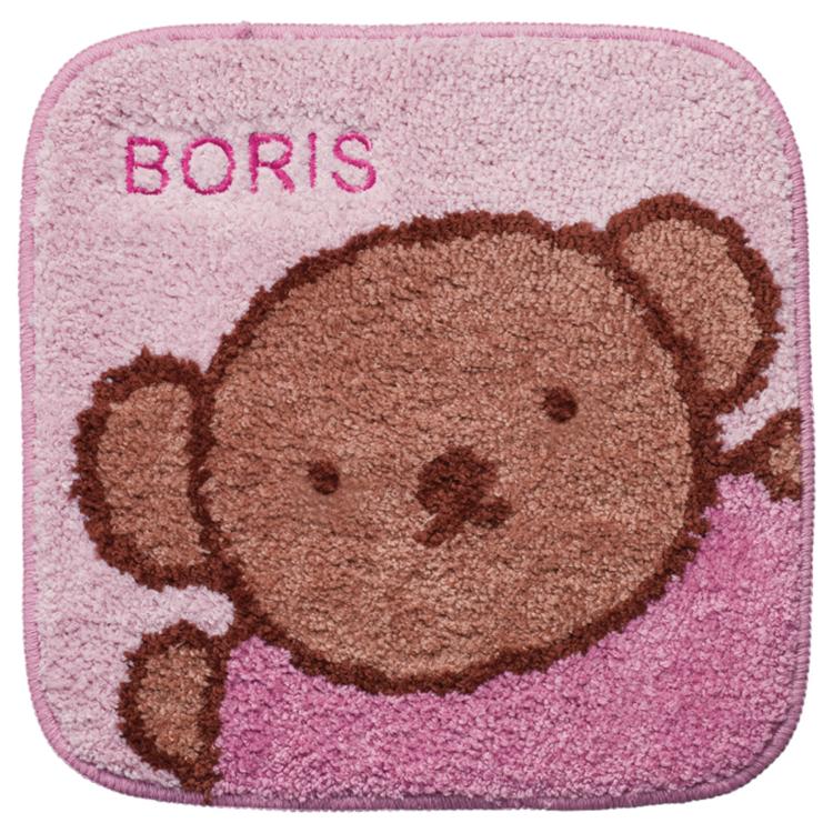 ディック・ブルーナ/座ってピンク