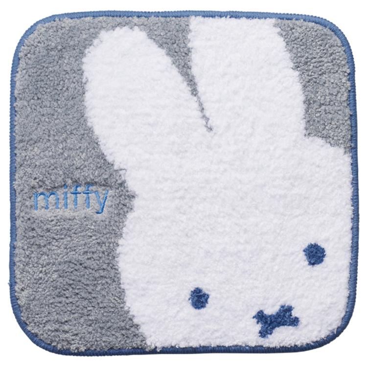 ミッフィー/座ってグレー