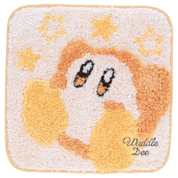 座ってワドルディ