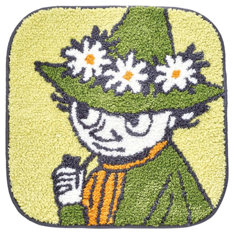 スナフキンアップ