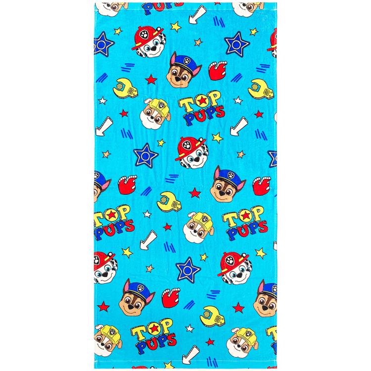 パウ・パトロールブルー