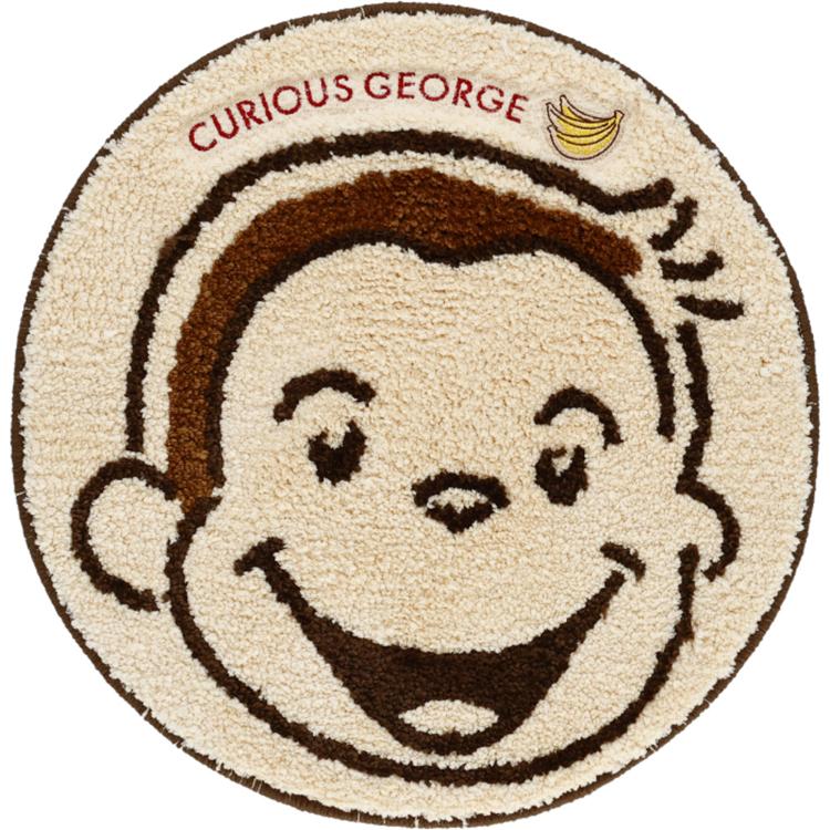 おさるのジョージ/スマイルバナナ