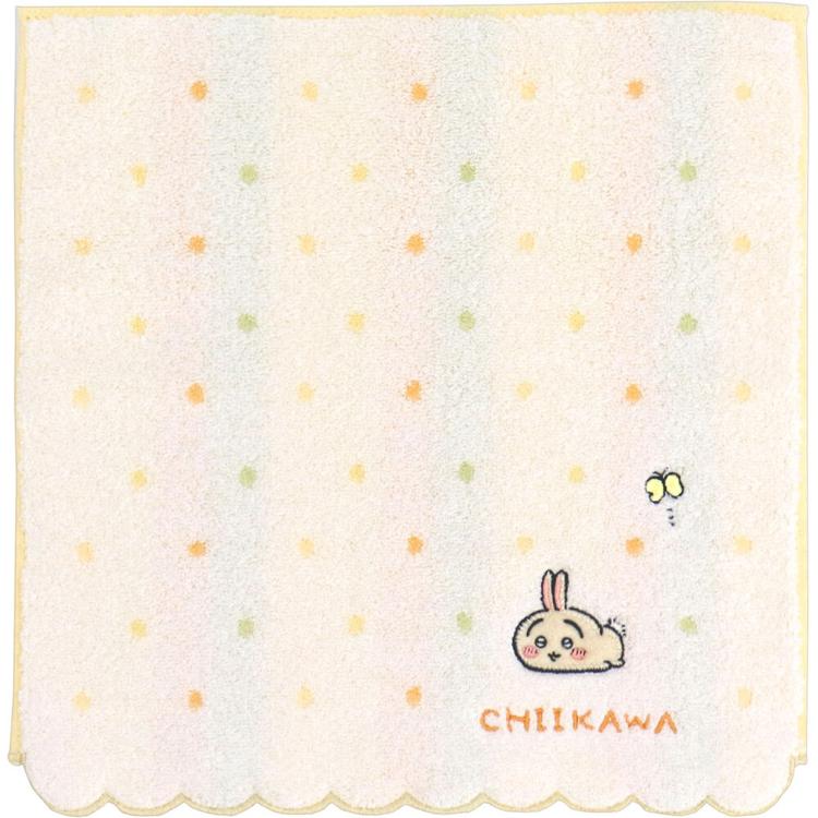 ドット/イエロー