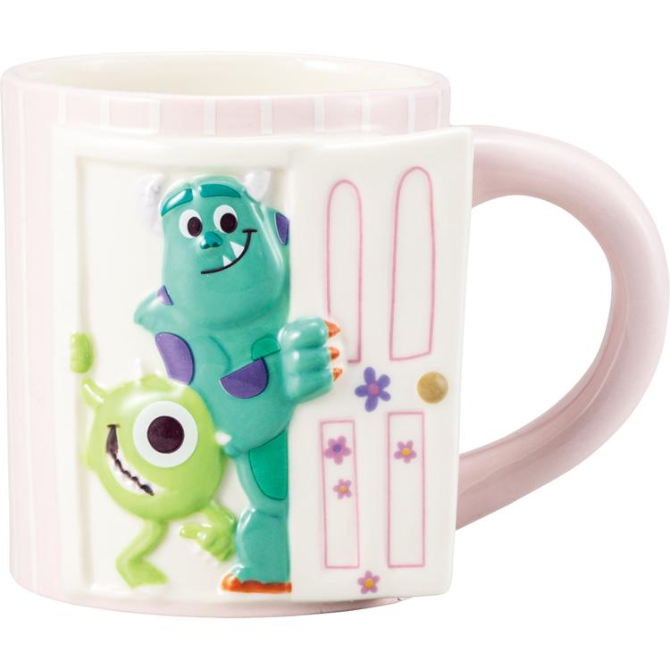 ブーのドアマグ