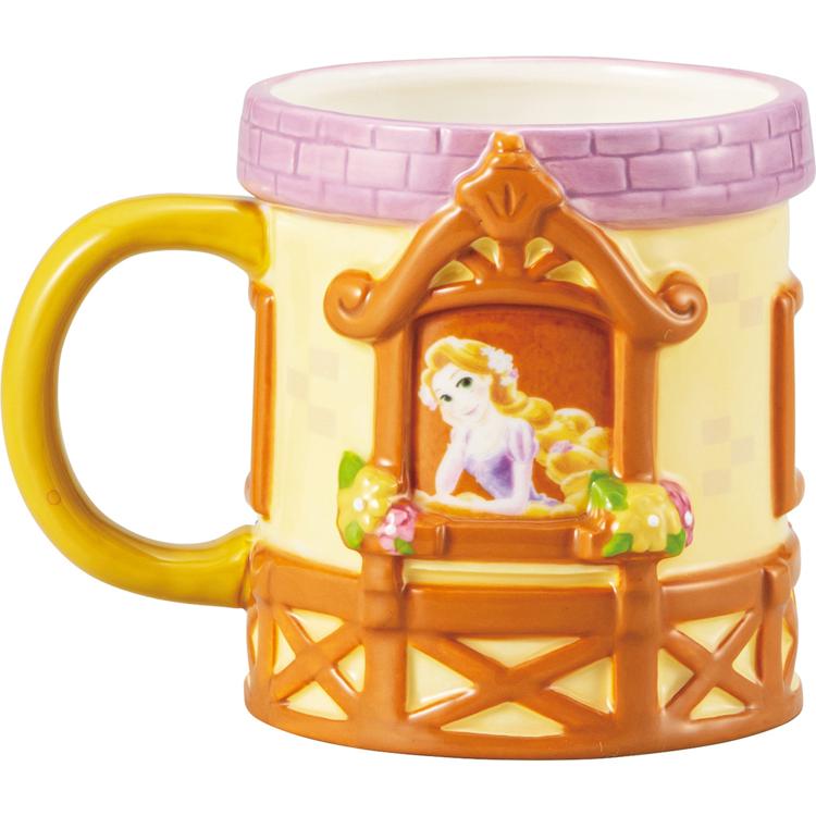 ラプンツェルマグ