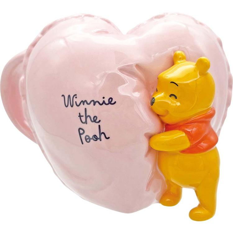 ハートくまのプーさん