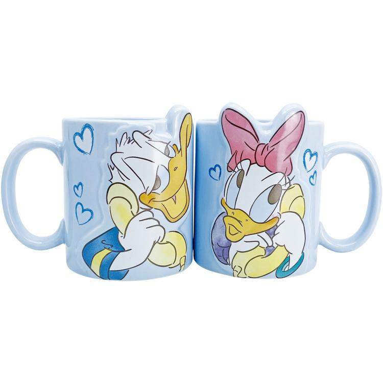 ドナルド＆デイジー