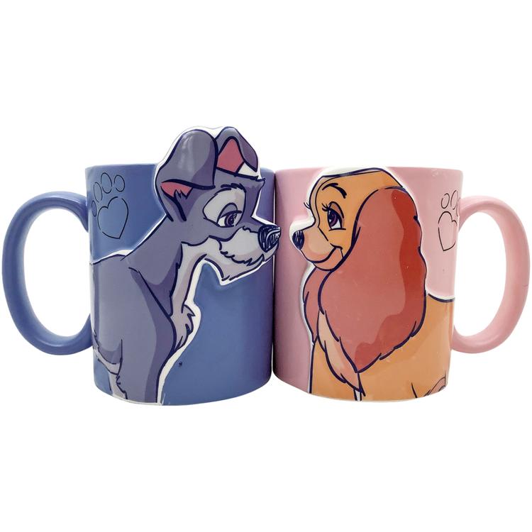 レディ＆トランプ/キス