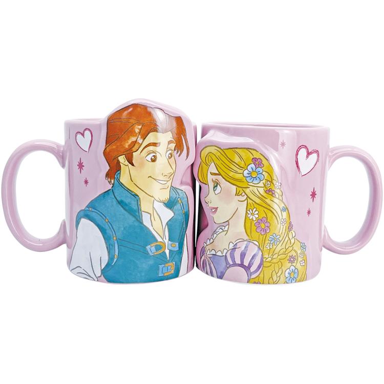 塔の上のラプンツェル