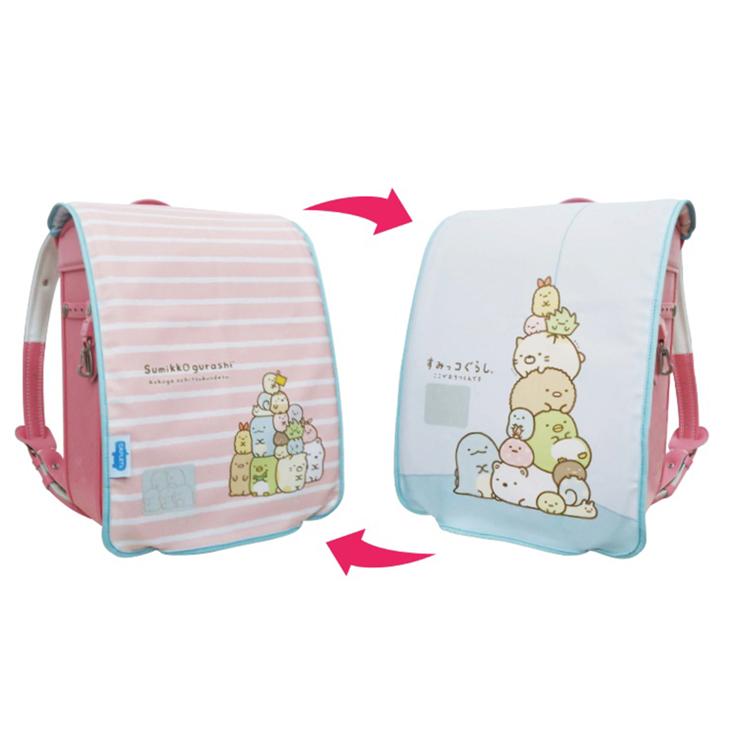 すみっコぐらしボーダー集合