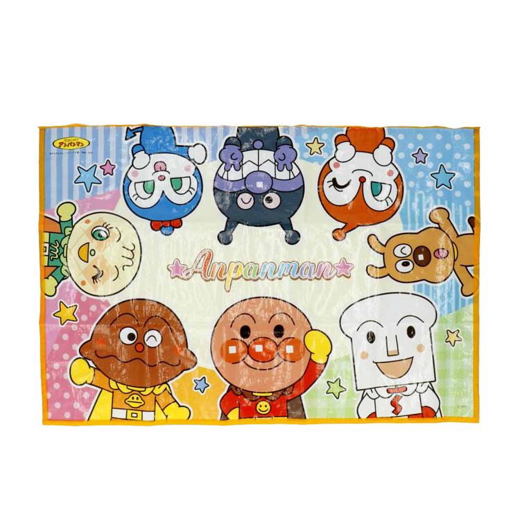 アンパンマン・みんな集合