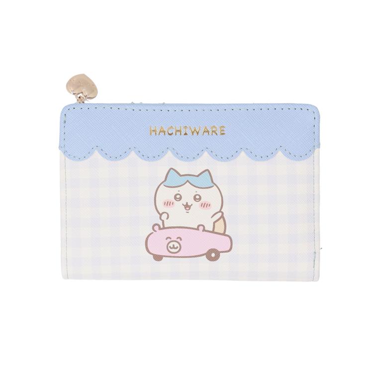 ハチワレブルー