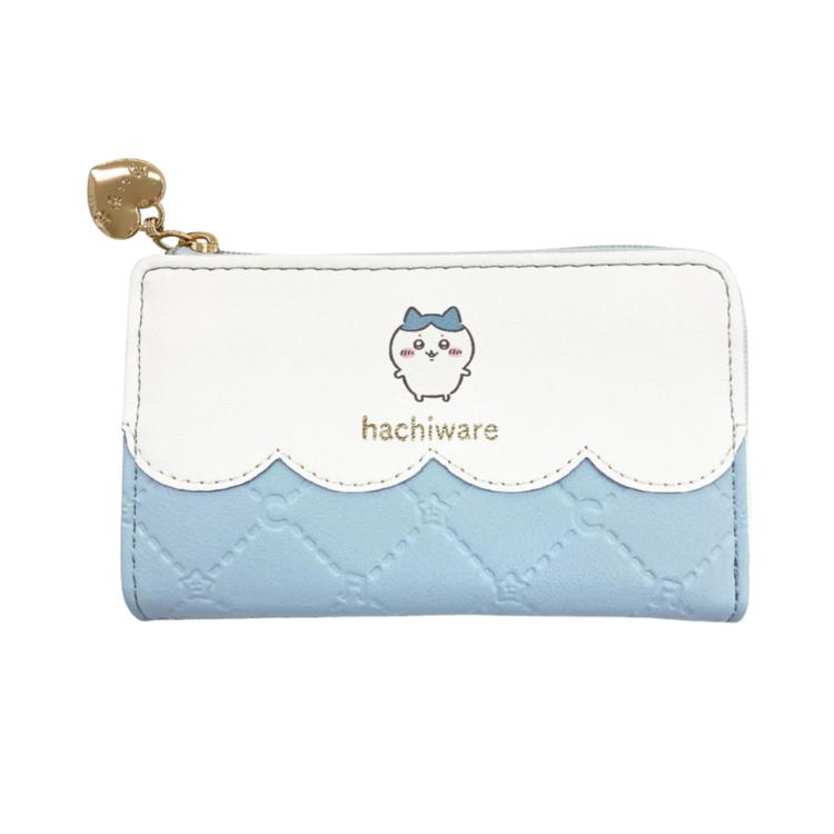 ハチワレブルー