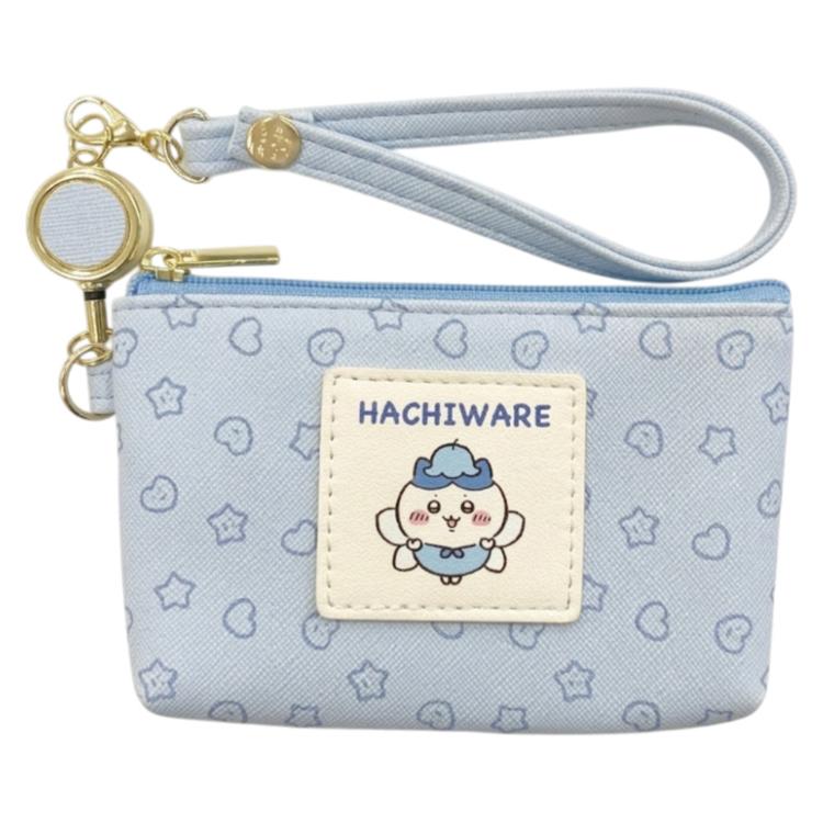 ハチワレブルー