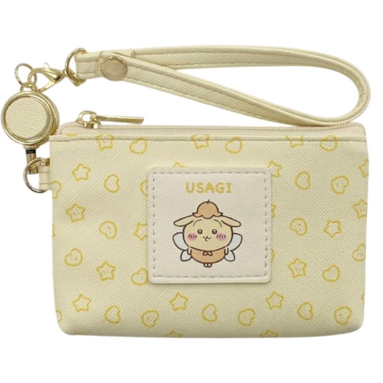 うさぎイエロー