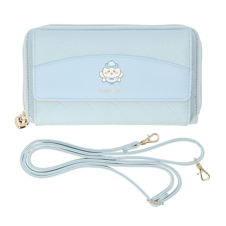 ハチワレブルー