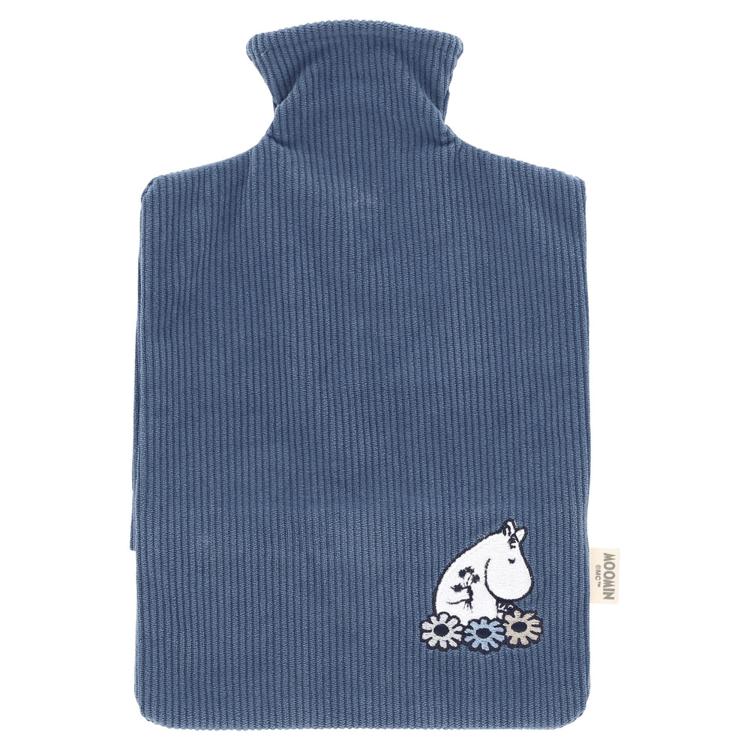 ムーミンブルー