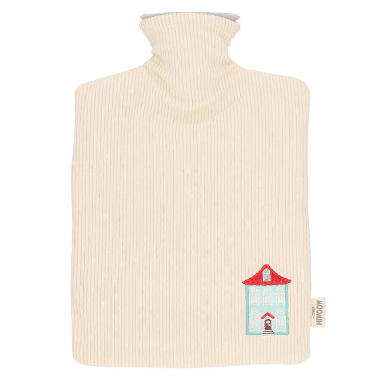 ムーミンあたたかベージュ