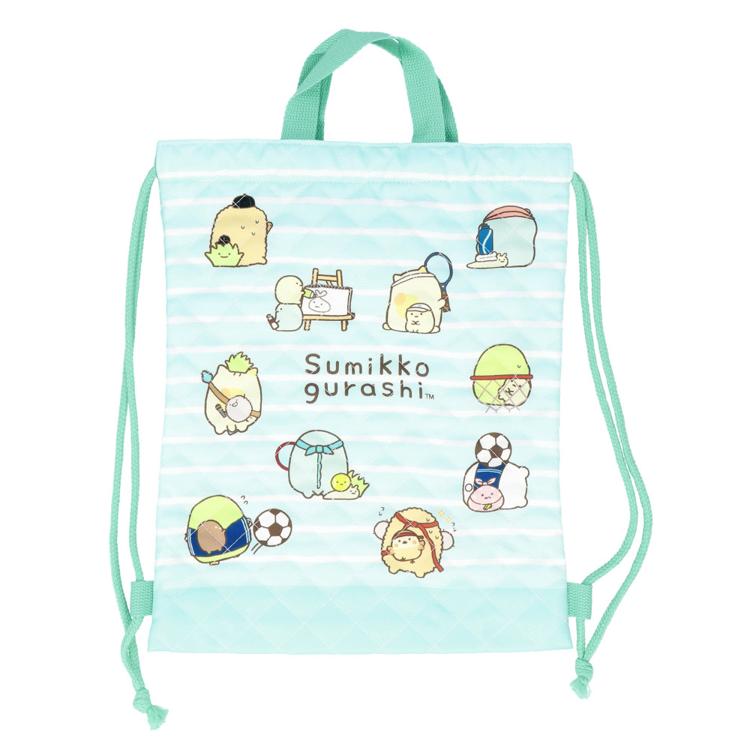 すみっコぐらしミント