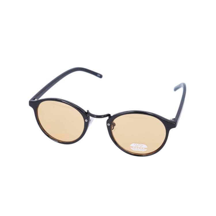 2ブラック/ライトブラウン