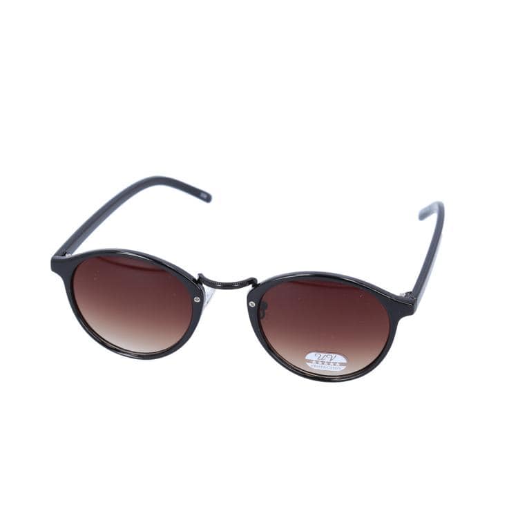 35.ブラック/ブラウンハーフ